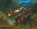 di Esiodo e la Musa - Eugène Delacroix — vista dell’opera