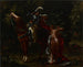 Marphise - Eugène Delacroix — vista dell’opera