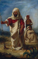 Chef marocain - Eugène Delacroix — vista dell’opera