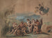 Orfeo che porta la civiltà agli antenati barbari dei Greci - Eugène Delacroix — vista dell’opera
