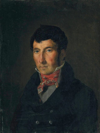 Eugne Delacroix - Portrait de Fougerat.webp