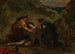 di Sant'Agostino con Santa Irene e assistente - Eugène Delacroix — vista dell’opera