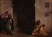 Rue à Meknès - Eugène Delacroix — vista dell’opera