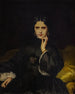 Madame de Loynes - Eugène Emmanuel Amaury Duval — vista dell’opera
