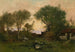 Atmosfera della sera - Eugène Galien-Laloue — vista dell’opera