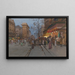La Porte Saint-Denis - Eugène Galien-Laloue — quadro incorniciato alla parete