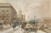 Il mercato dei fiori (Conflitto di casi) - Eugène Galien-Laloue — vista dell’opera
