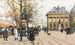 I moli della Senna - Eugène Galien-Laloue — vista dell’opera