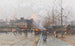 Porte de Châtillon - Eugène Galien-Laloue — vista dell’opera