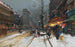 Porte Saint-Denis Parigi - Eugène Galien-Laloue — vista dell’opera