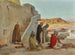Prières du soir - Eugène Girardet — vista dell’opera