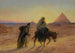 Fuga in Egitto - Eugène Girardet — vista dell’opera