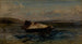 Petit bateau - Eugène Isabey — vista dell’opera