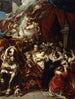La partenza di Elisabetta di Francia per la Spagna - Eugène Isabey — vista dell’opera
