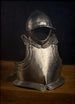 Armure et casque - Eugène Jansson — quadro incorniciato alla parete