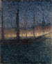 Serata a Kornhamnstorg Stoccolma - Eugène Jansson — vista dell’opera