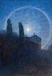 Halo lunaire - Eugène Jansson — vista dell’opera