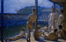 Bains de mer - Eugène Jansson — vista dell’opera