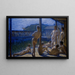 Bains de mer - Eugène Jansson — quadro incorniciato alla parete