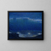 Notturno - Eugène Jansson — quadro incorniciato alla parete
