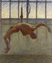 Gymnaste à anneaux I - Eugène Jansson — vista dell’opera