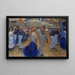 Bal des marins - Eugène Jansson — quadro incorniciato alla parete