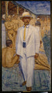 Autoportrait - Eugène Jansson — vista dell’opera
