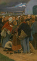 Adieu - Eugène Laermans — vista dell’opera