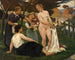 Oasis - Eugène Laermans — vista dell’opera