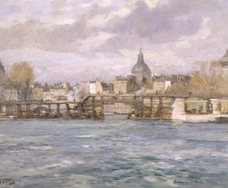 Eugne Louis Gillot - Lestacade De Lle SaintLouis.webp