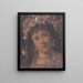 Flore - Eugène Smits — quadro incorniciato alla parete