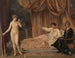 Fortuna e miseria - Eugène Smits — vista dell’opera