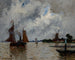 Dordrecht - Eugène Vail — vista dell’opera