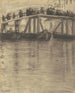 Ponte veneziano - Eugène Vail — vista dell’opera