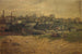 La Butte aux Cailles vista da via Vulpian 13o arrondissement - Eugène de Mornival — vista dell’opera