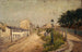La rue du Pot-au-Lait - Eugène de Mornival — vista dell’opera
