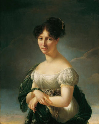 Eugnie TripierLe Franc - Damenbildnis.webp