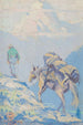 Sur la piste Alaska - Eustace Paul Ziegler — vista dell’opera