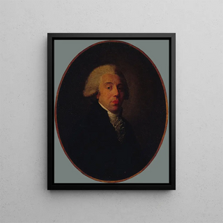 Eustache Franois Duval - Portrait dhomme poque rvolutionnaire.webp