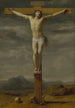 Crucifixion - Eustache Le Sueur — vista dell’opera
