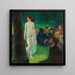 Eva - Otto Friedrich — quadro incorniciato alla parete