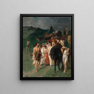 EvaristeVital Luminais - The Bounty of War.webp