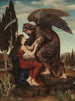 Angelo della morte - Evelyn De Morgan — vista dell’opera