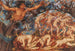 Borée e le foglie cadute - Evelyn De Morgan — vista dell’opera