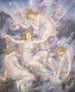 Filles de la brume - Evelyn De Morgan — vista dell’opera
