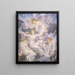 Filles de la brume - Evelyn De Morgan — quadro incorniciato alla parete