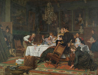 Evert Jan Boks - The Surprise of The Masters Unexpected Arrival.webp