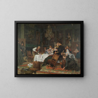 Evert Jan Boks - The Surprise of The Masters Unexpected Arrival.webp