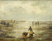 Pescatori di cozze - Evert Larock — vista dell’opera