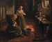 Sbucciare le patate - Evert Pieters — vista dell’opera